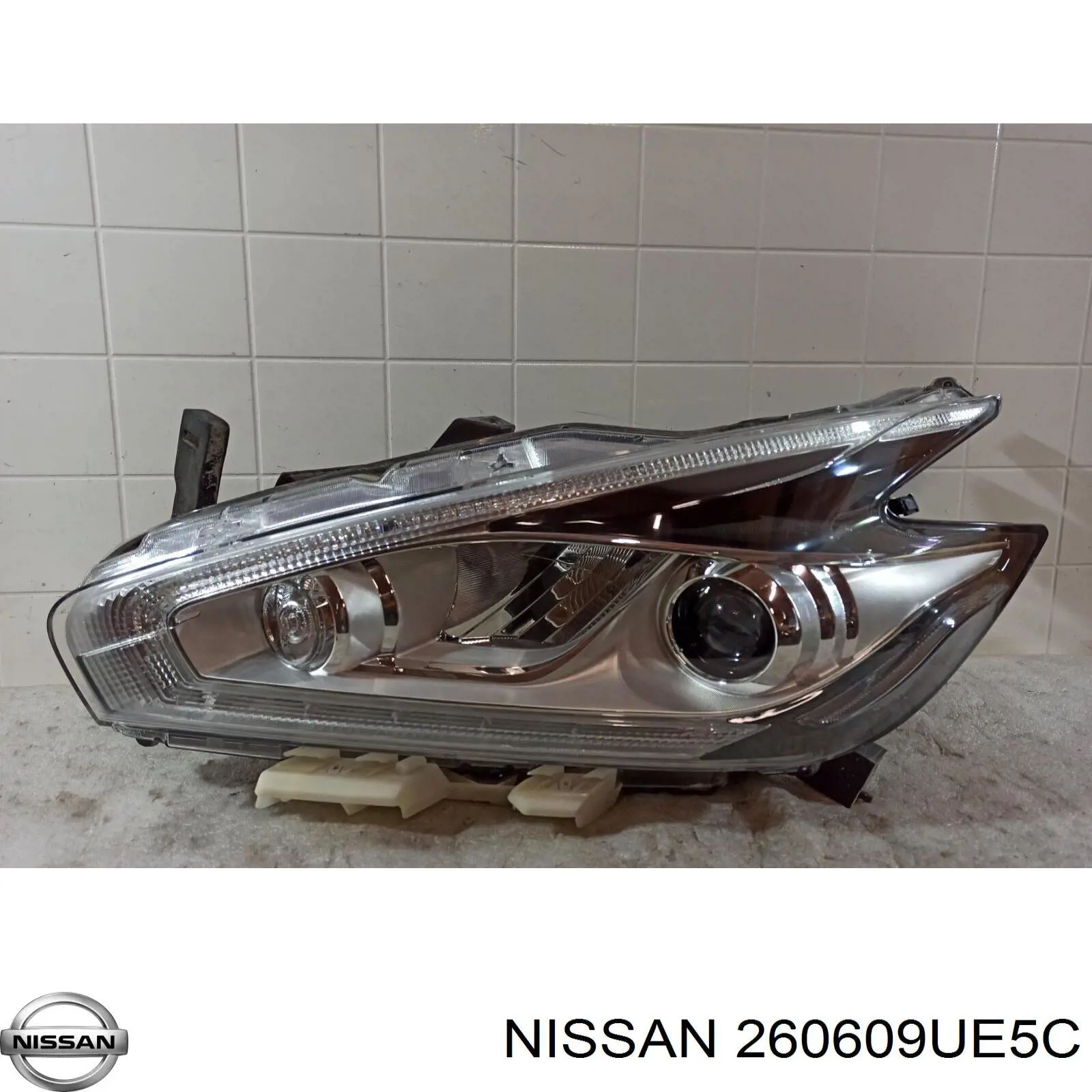  260609UE5C Nissan