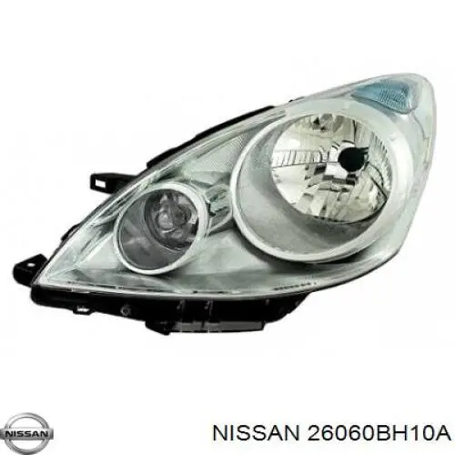 Фара левая Nissan/Infiniti 26060BH10A цена, от 108.89 USD