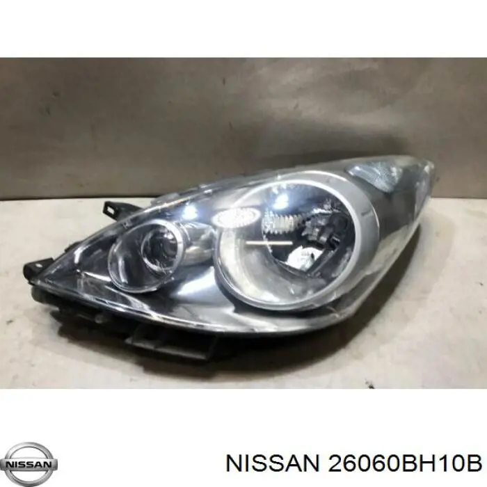 Фара левая Nissan/Infiniti 26060BH10B цена, от 136.72 USD