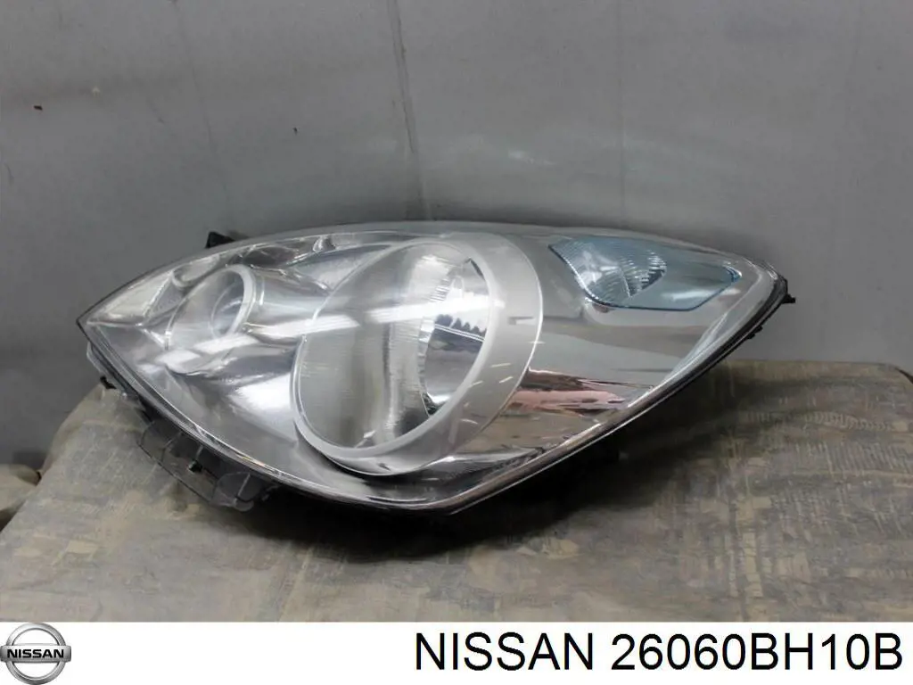 Купить 26060BH10B Nissan/Infiniti Фара левая передняя