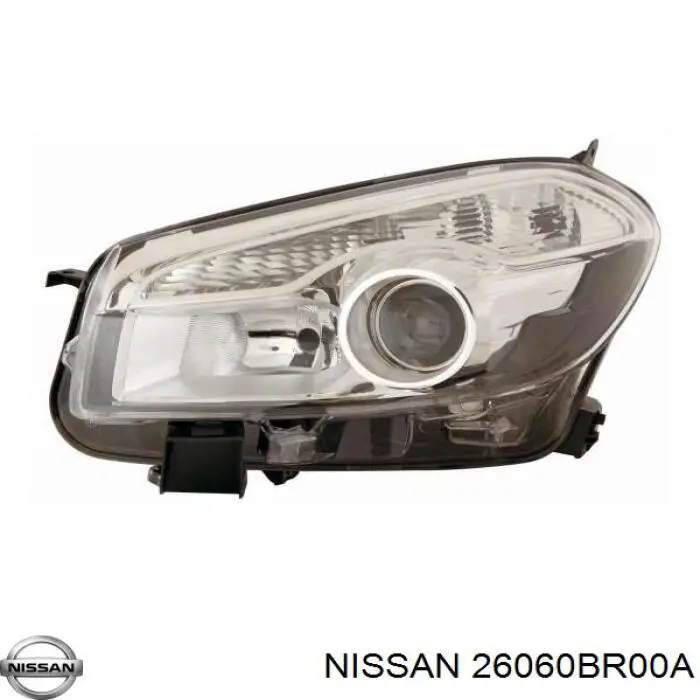 Купить 26060BR00A Nissan/Infiniti Фара левая передняя
