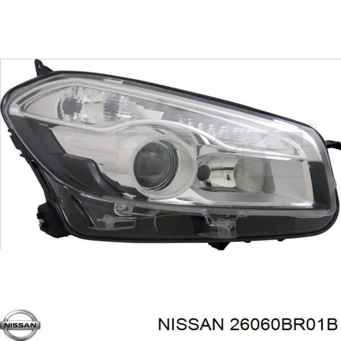 Фара левая Nissan/Infiniti 26060BR01B цена, от 362.69 USD