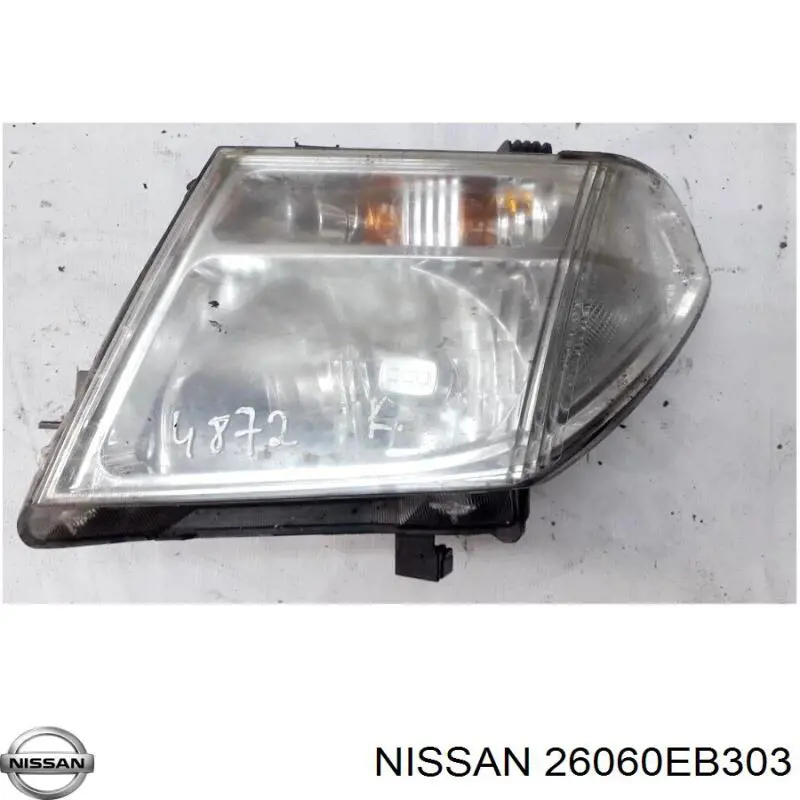 26060EB303 Nissan/Infiniti Фара
