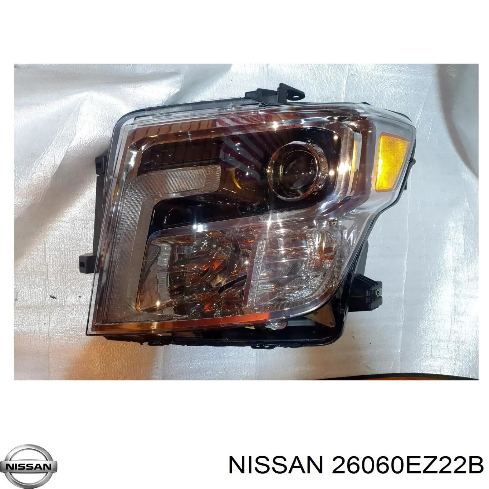 26060EZ22B Nissan 