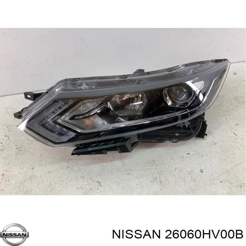 26060HV00B Nissan luz esquerda