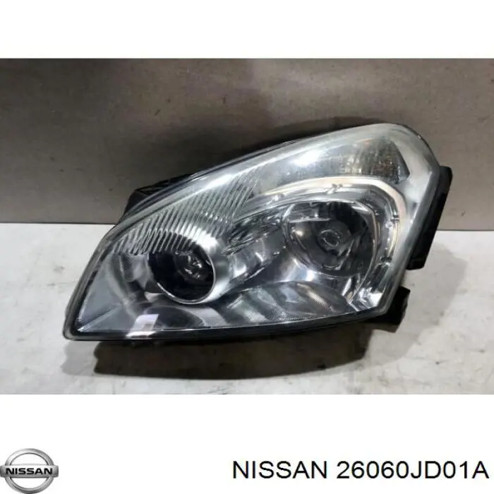 26060JD11B Nissan/Infiniti Фара