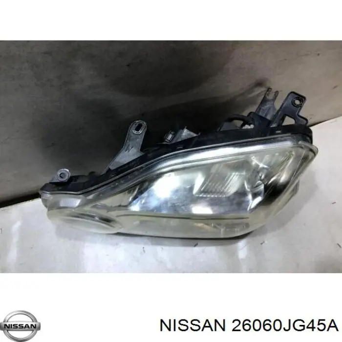 Купить 26060JG45A Nissan/Infiniti Фара левая передняя