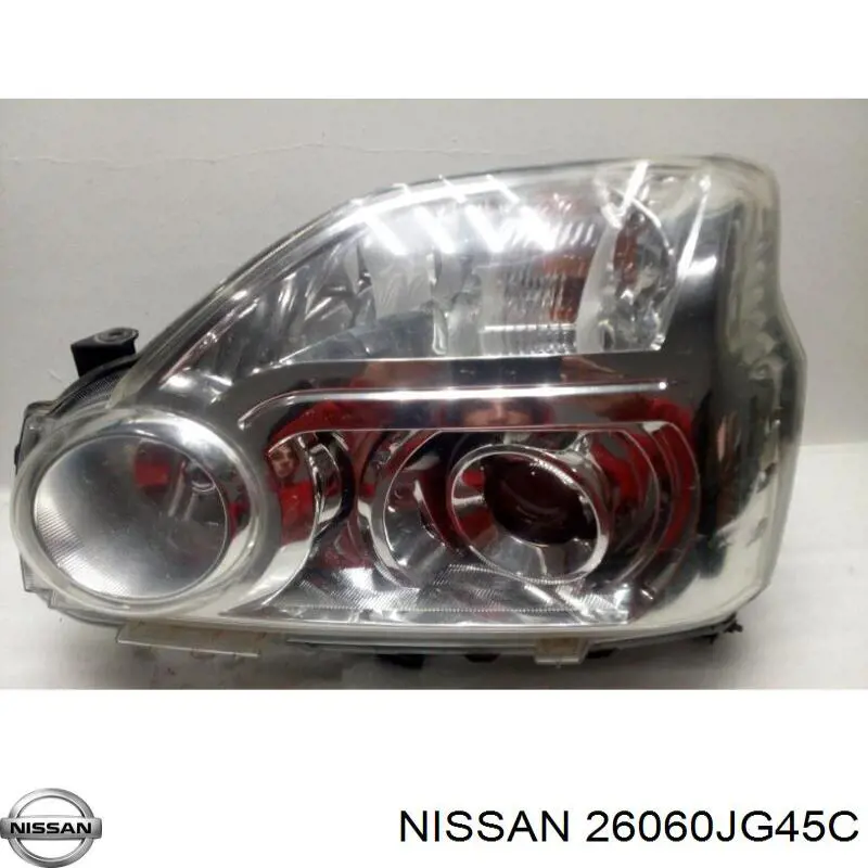 26060JG45C Nissan/Infiniti Фара