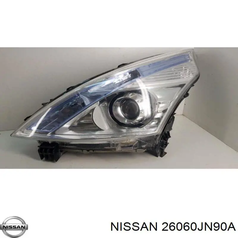 26075JN95A Nissan фара левая