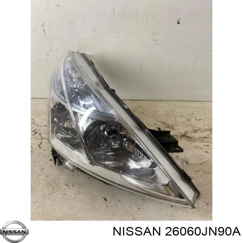 Фара левая Nissan/Infiniti 26075JN95A цена, от 388.80 USD