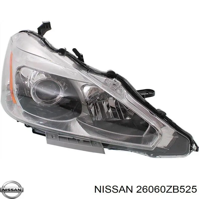 Купить 26060ZB525 Nissan/Infiniti Фара левая передняя