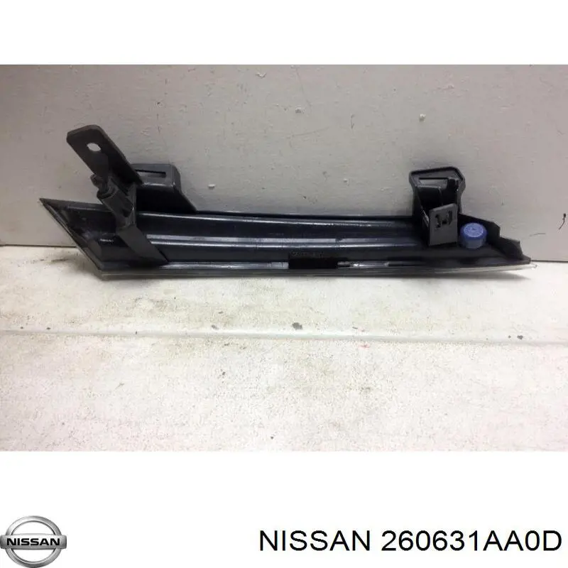260631AA0D Nissan/Infiniti 
