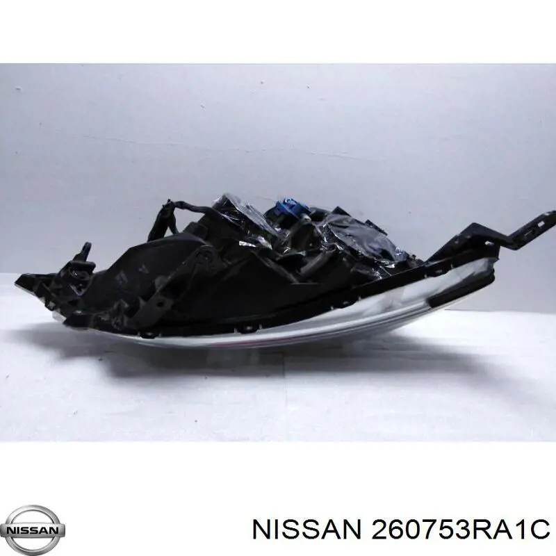 Фара левая Nissan/Infiniti 260753RA1C цена, от 98.87 USD
