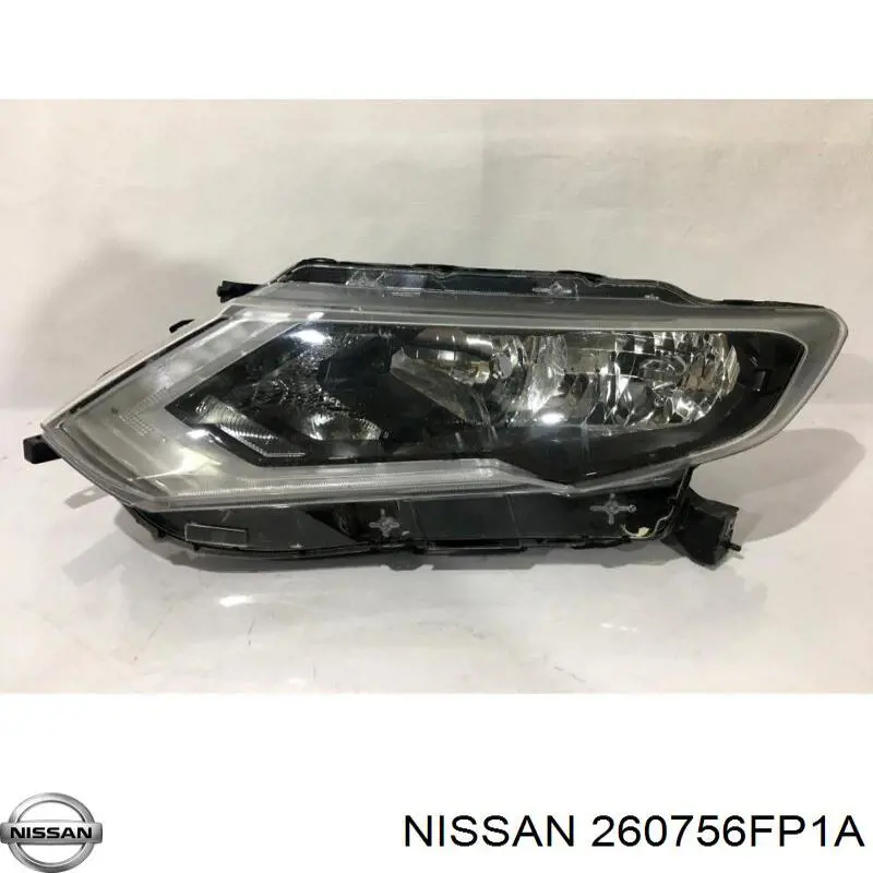 260756FP1A Nissan/Infiniti сравнить цены на Автопро