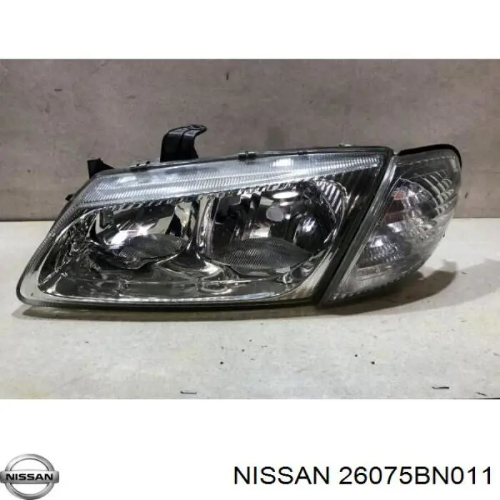 Купить 26075BN011 Nissan/Infiniti Фара левая передняя