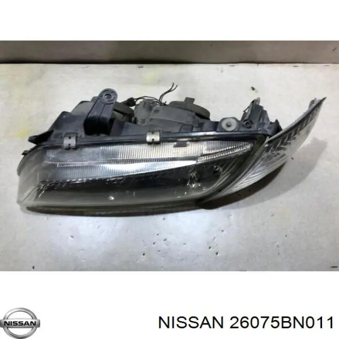 Фара левая Nissan/Infiniti 26075BN011 цена, от 84.74 USD