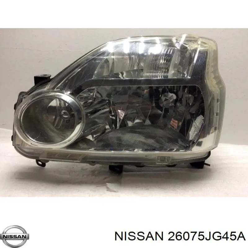 26075JG45A Nissan 