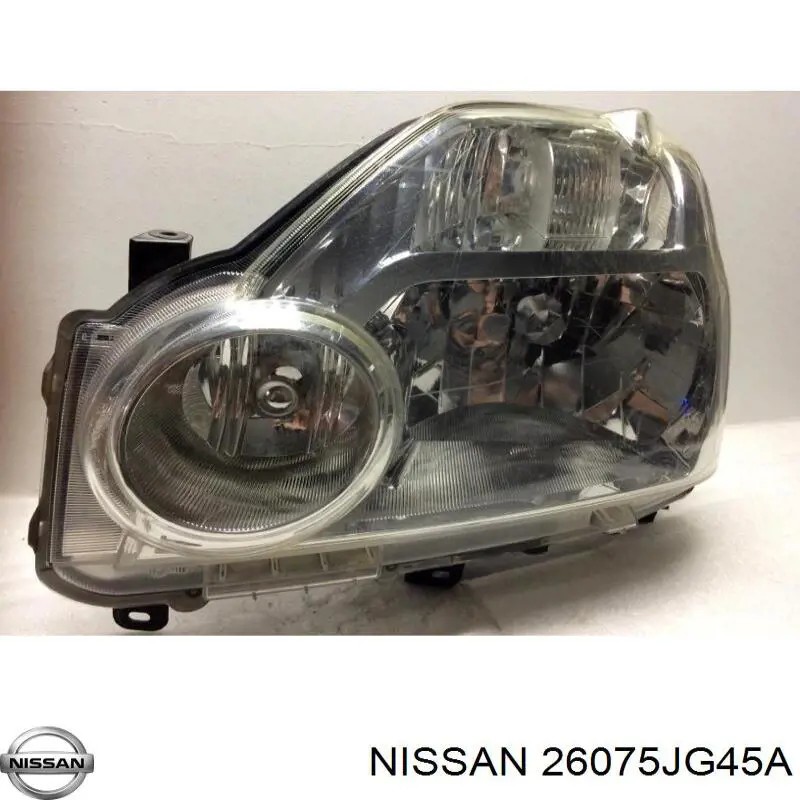 Фара левая Nissan/Infiniti 26075JG45A цена, от 183.41 USD