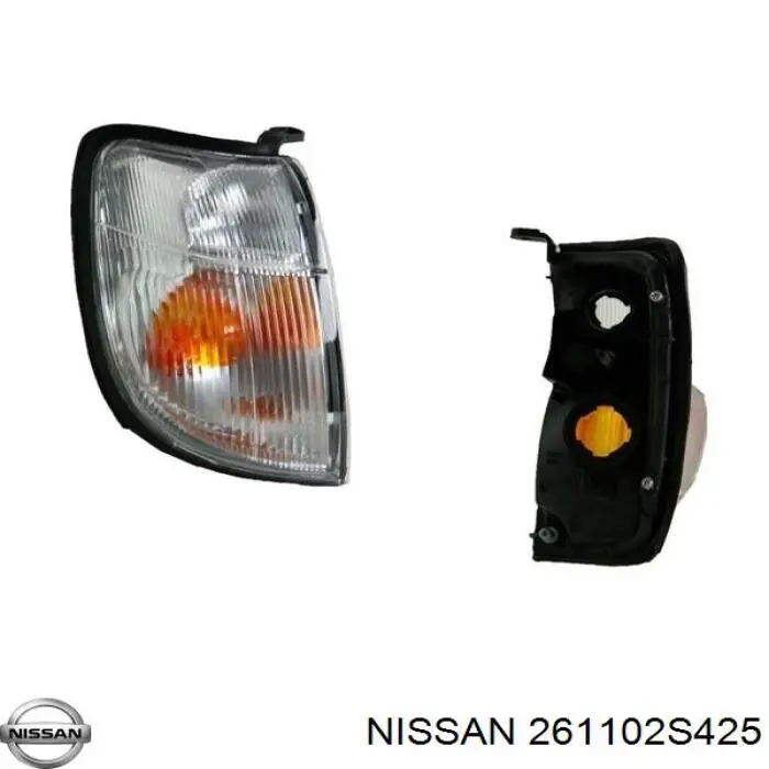 Правый указатель поворота Polcar 279620E цена, от 10.45 USD