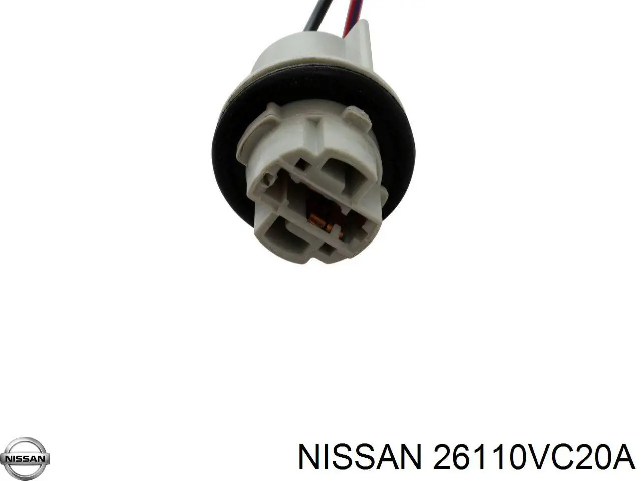 Указатель поворота, правый Nissan/Infiniti 26110VC20A цена, от 31.82 USD