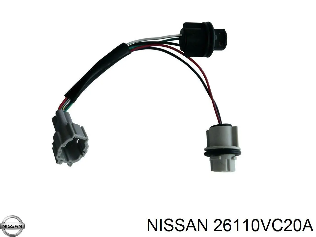 26110VC20A Nissan/Infiniti Поворотник правый
