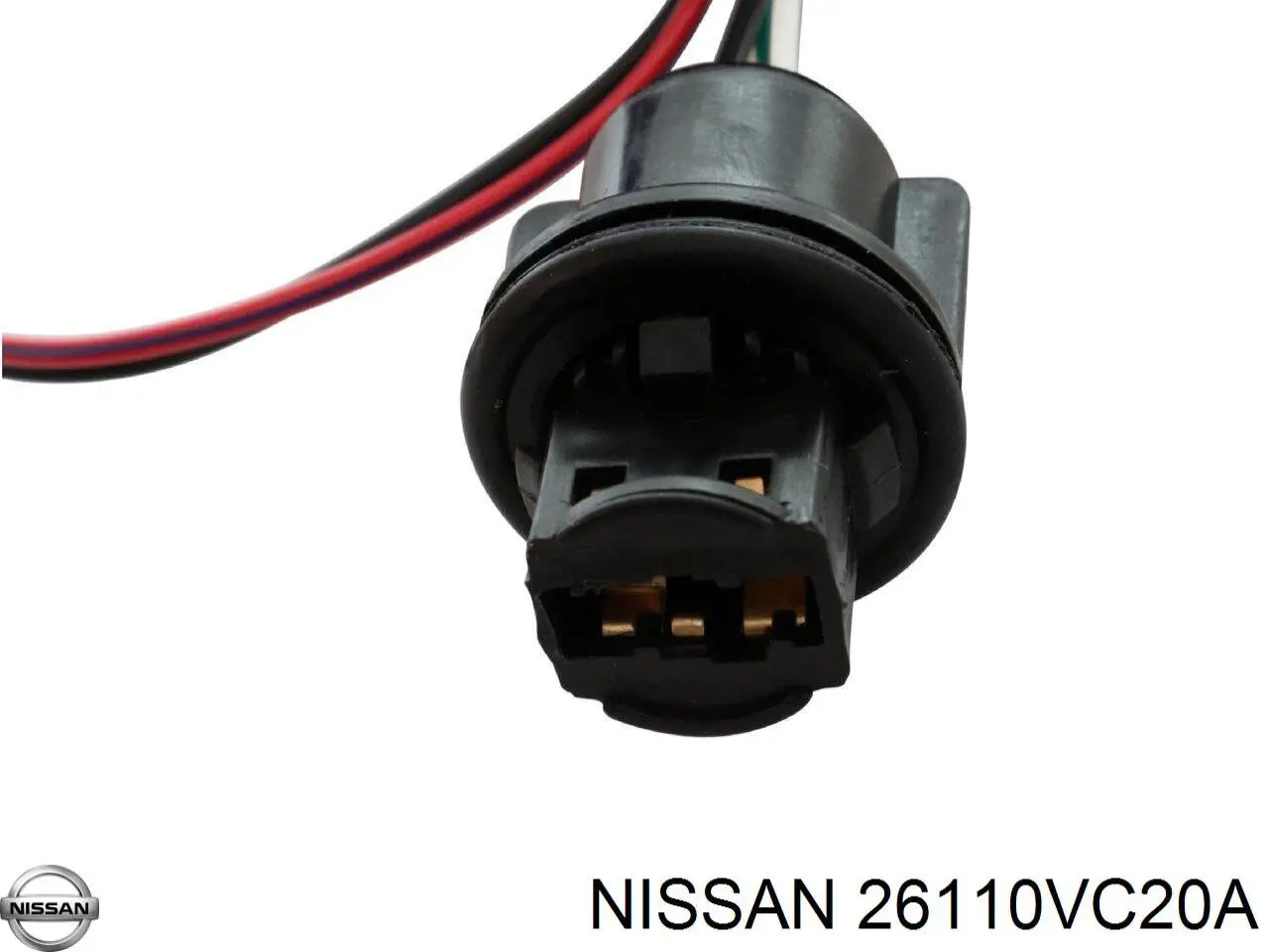 Купить 26110VC20A Nissan/Infiniti Габарит (указатель поворота) правый