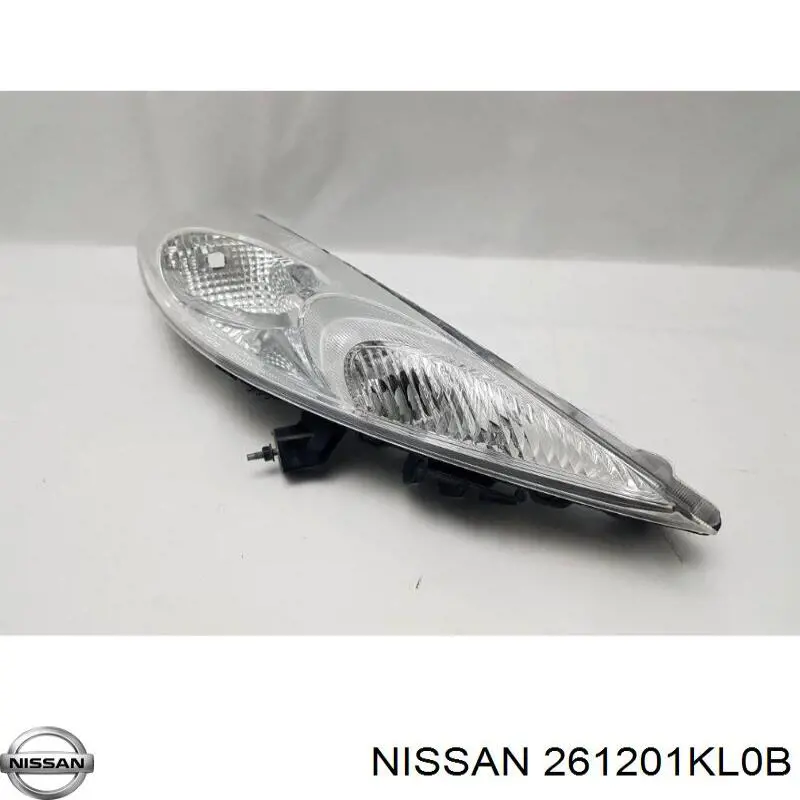 Поворотник правый Nissan/Infiniti 261201KL0B цена, от 127.12 USD