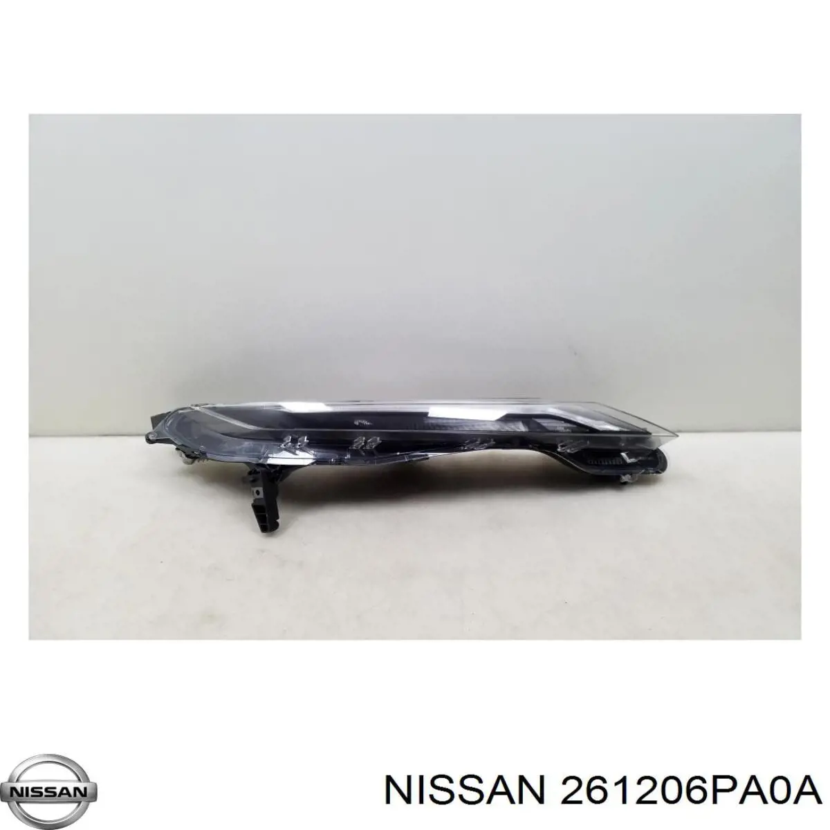  261206PA0A Nissan