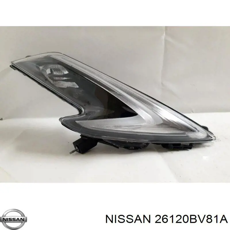 26120BV81A Nissan