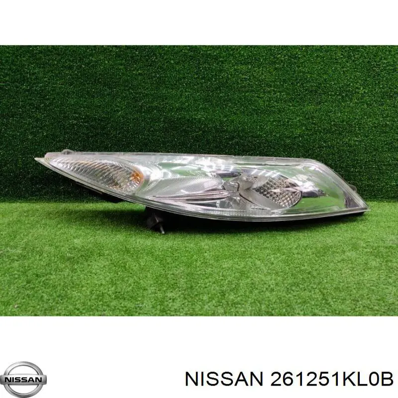 Указатель поворота, левый Nissan/Infiniti 261251KL0B цена, от 127.12 USD