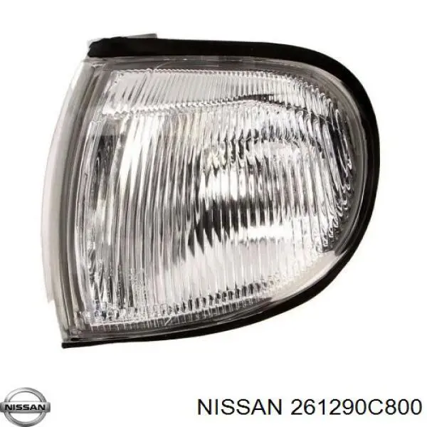 261290C800 Nissan/Infiniti Подфарники
