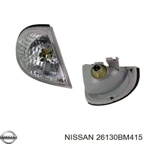 Правый указатель поворота Nissan/Infiniti 26130BM415 цена, от 15.31 USD