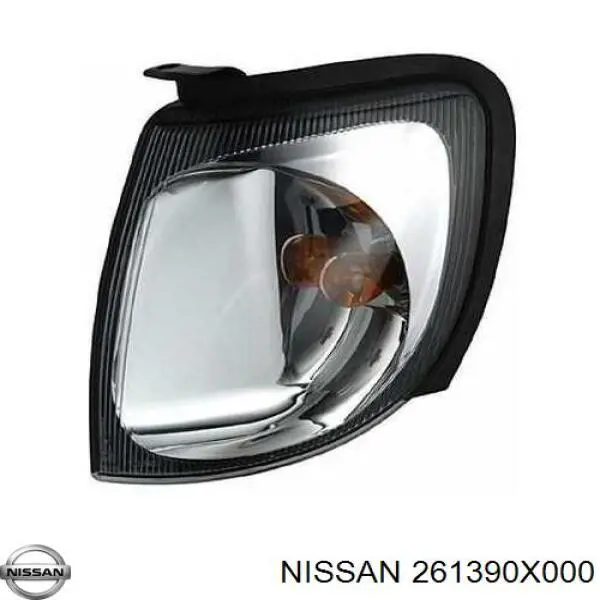 Левый указатель поворота Nissan/Infiniti 261390X000 цена, от 54.64 USD