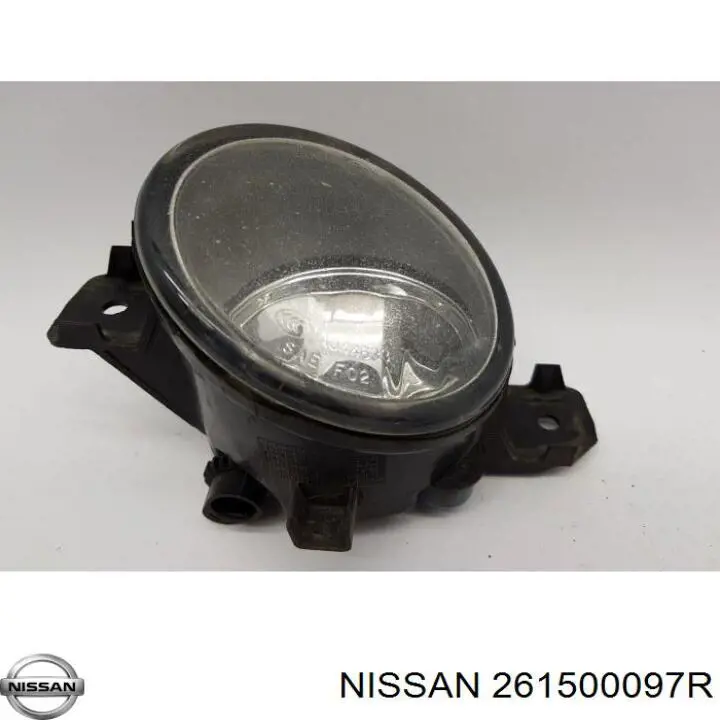 Купить 261500087R Renault (RVI) Туманки