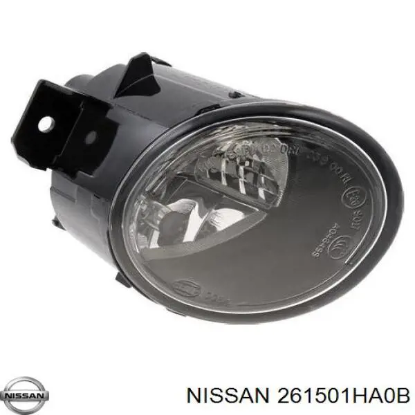 Купить 266001HA0B Nissan/Infiniti Туманка правая