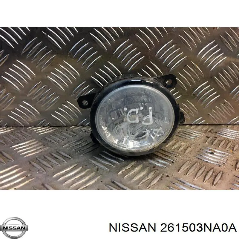 ПТФ Nissan/Infiniti 261503NA0A цена, от 34.77 USD