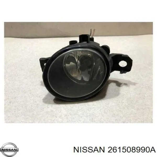 Фара противотуманная правая Nissan 261508990A