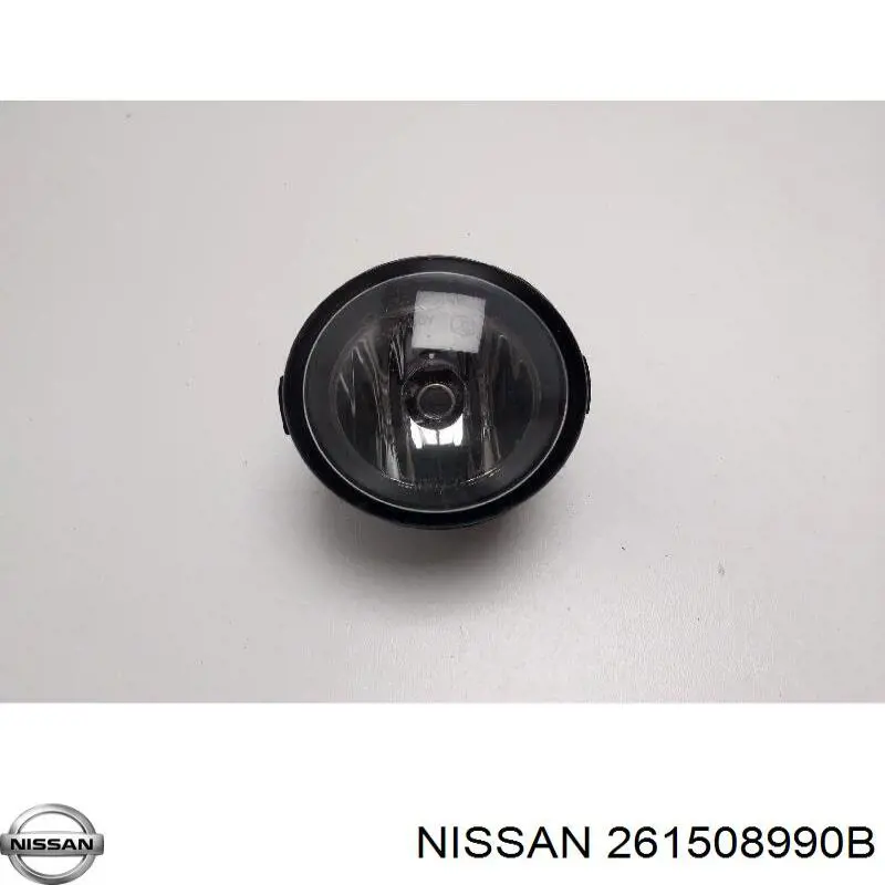 Фары противотуманные Nissan/Infiniti 261508990B