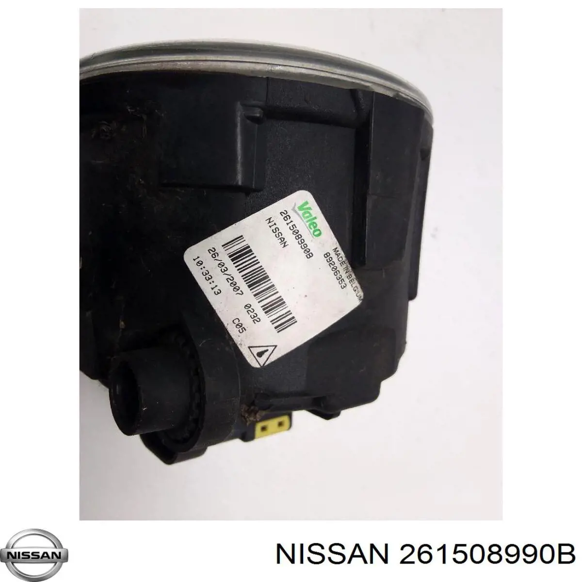 261508990B Nissan/Infiniti Противотуманки