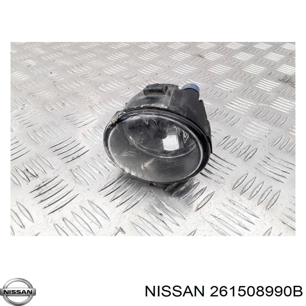 Купить 261508990B Nissan/Infiniti Туманки