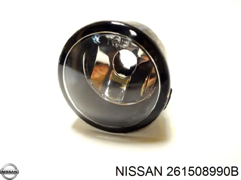 Противотуманки 261508990B Nissan/Infiniti