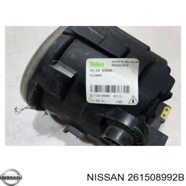 ПТФ Renault (RVI) 261508992B цена, от 15.20 USD