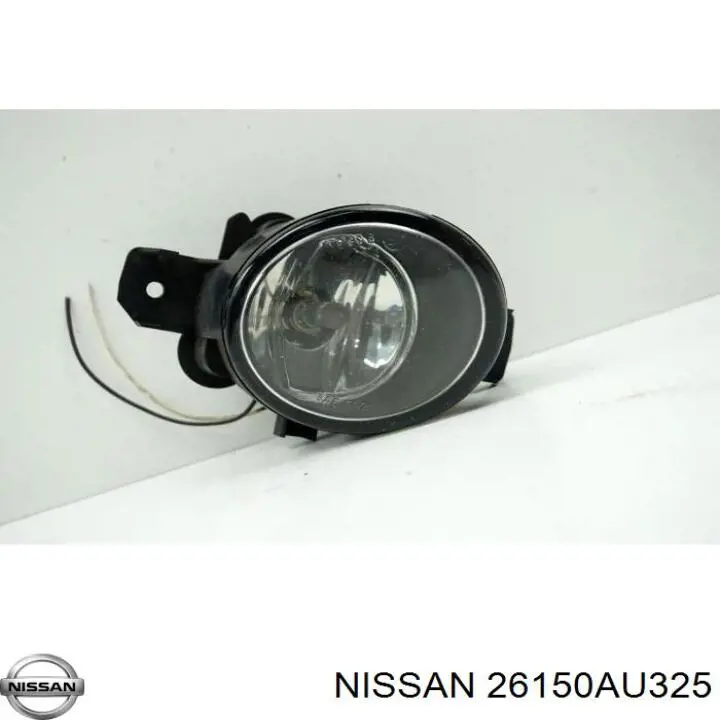 Фара противотуманная, правая Nissan/Infiniti 26150AU325 цена, от 631.25 UAH