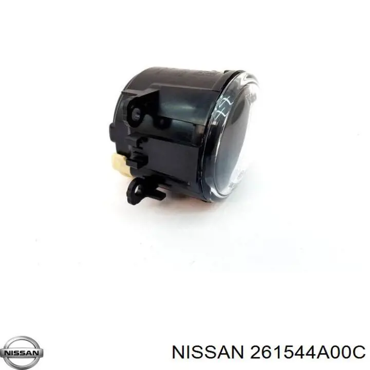 Купить 261544A00C Nissan/Infiniti Туманки