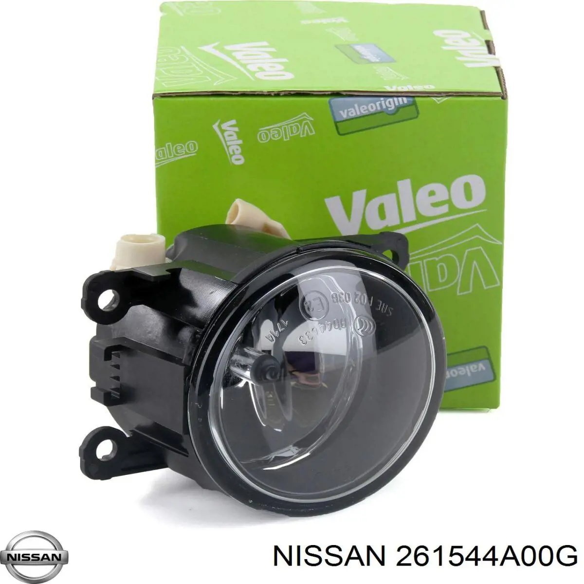  261544A00G Nissan/Infiniti