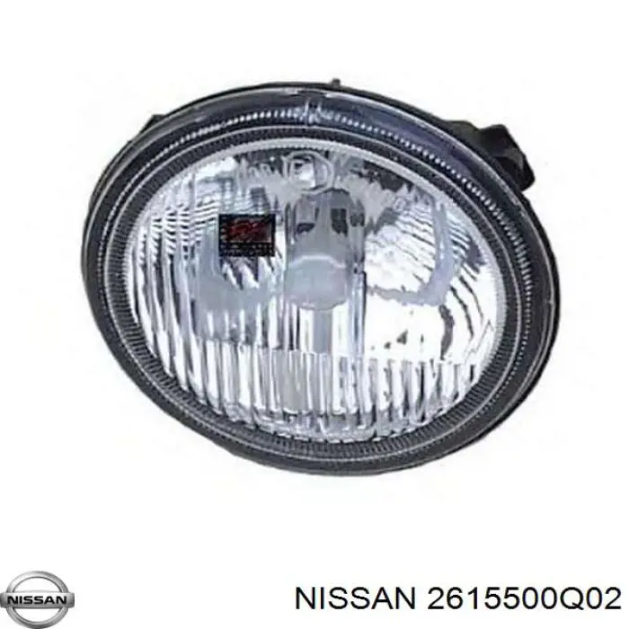 2615500Q02 Nissan 