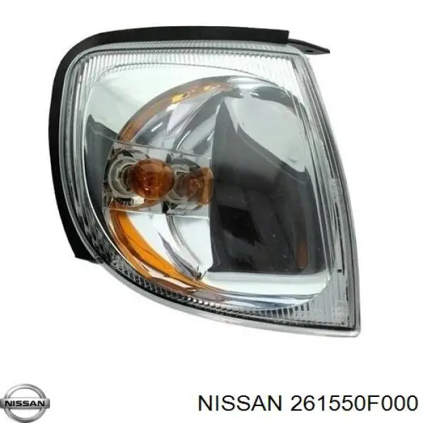 Фара противотуманная, левая Nissan/Infiniti 261550F000 цена, от 14.11 USD