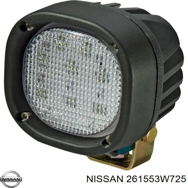 Фара противотуманная, левая Nissan/Infiniti 261553W725 цена, от 50.68 USD