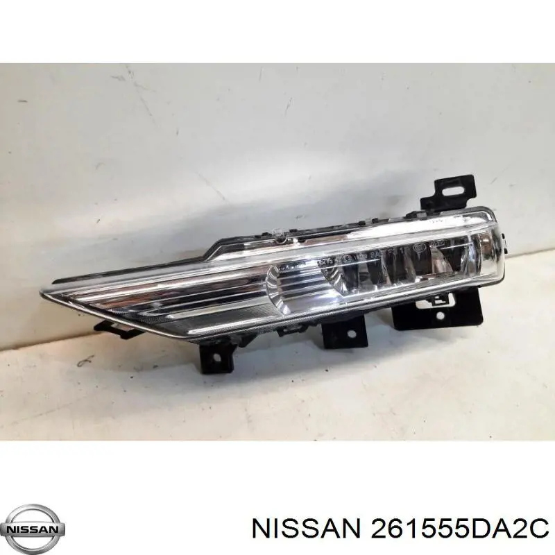261555DA2C Nissan/Infiniti/Infiniti