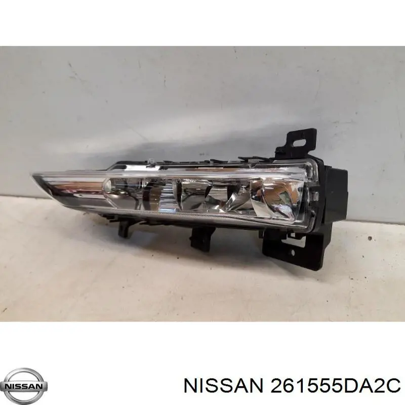 Фара противотуманная, левая Nissan/Infiniti 261555DA2B цена, от 168.50 USD